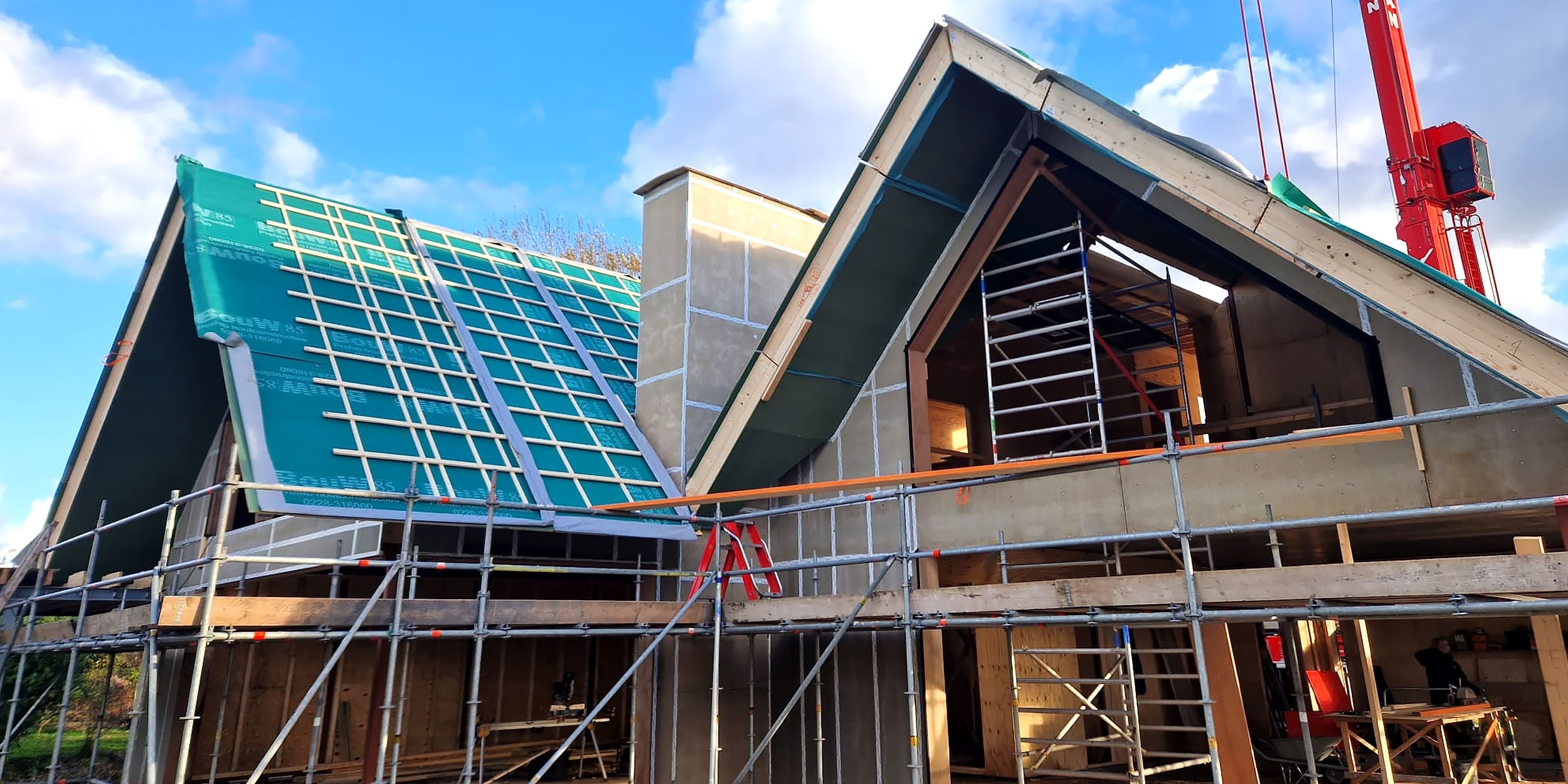 Villa Zuid Scharwoude