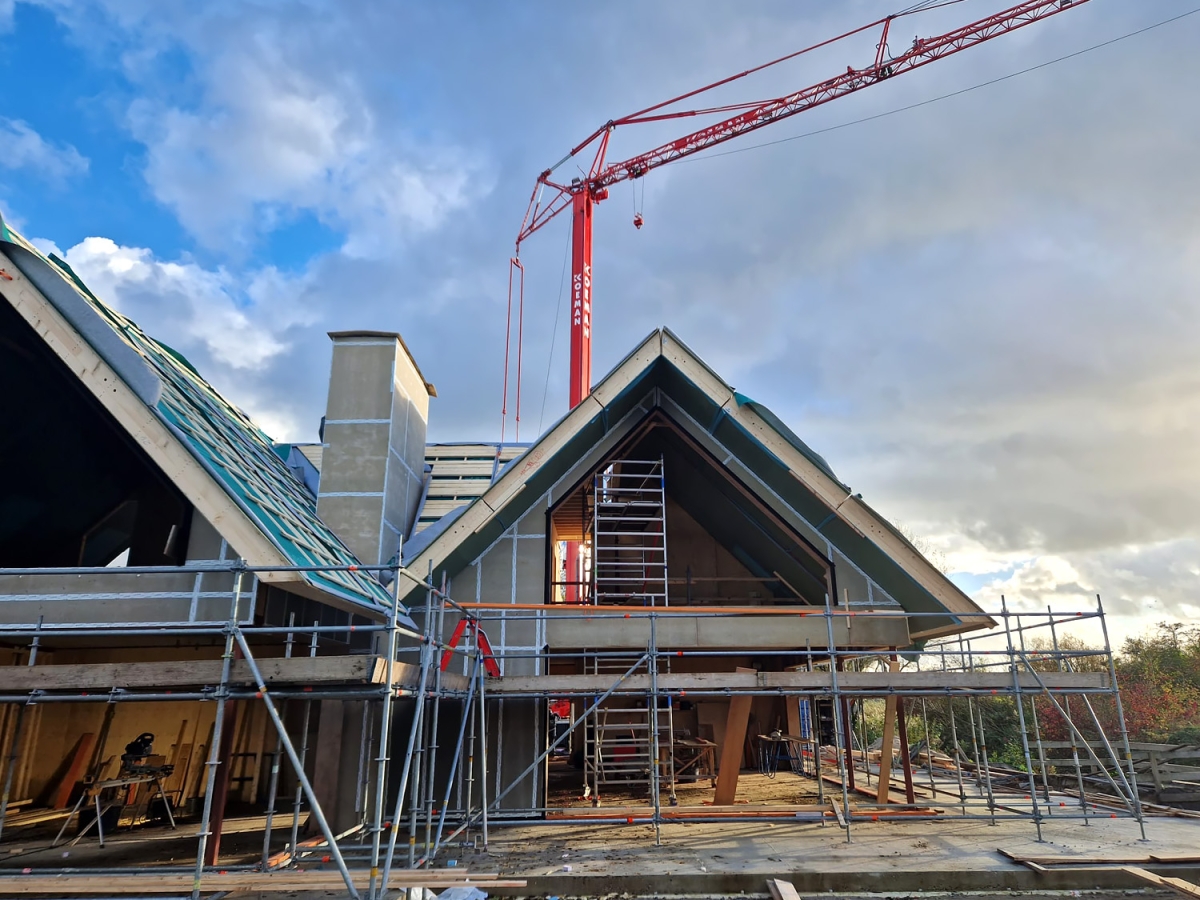 BOUW 85 - Project - Amstelveen