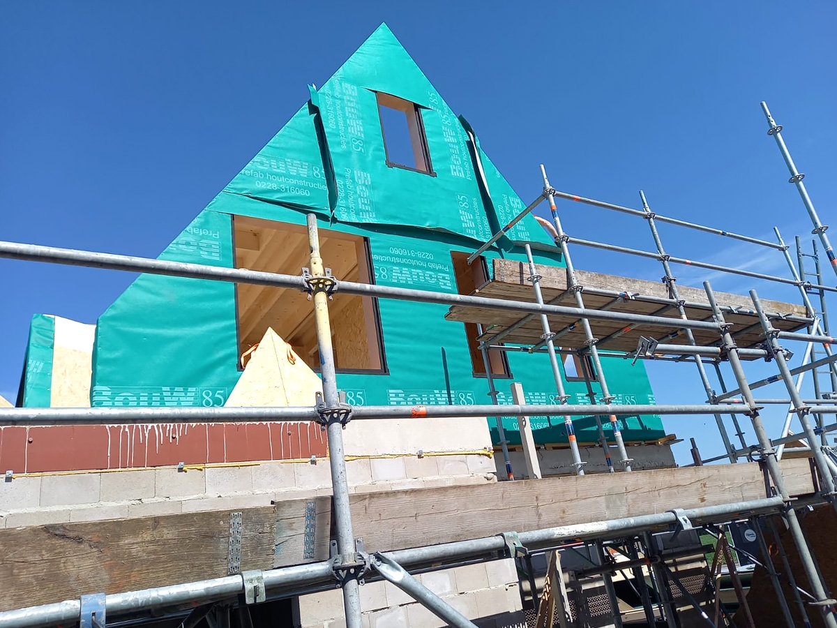 BOUW 85 - Project - Amstelveen