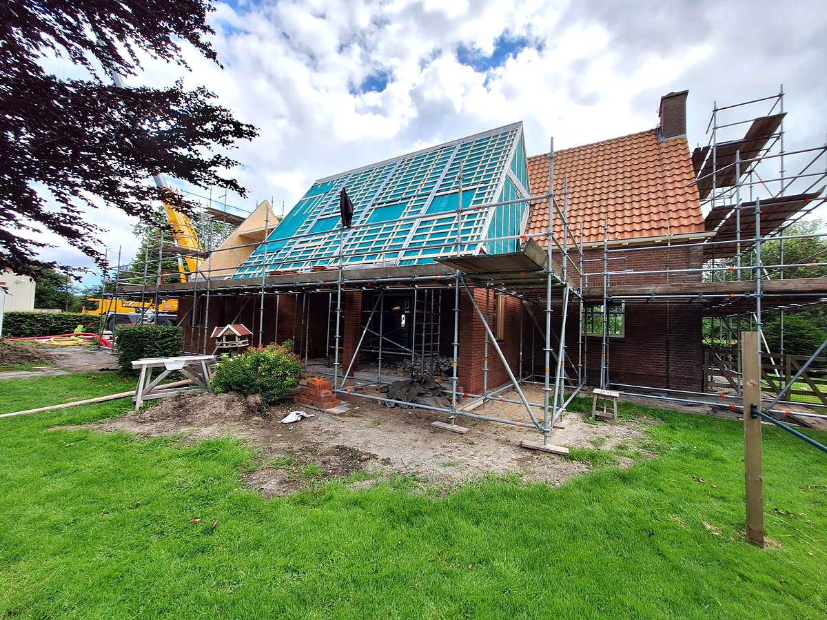 BOUW 85 - Project - Amstelveen