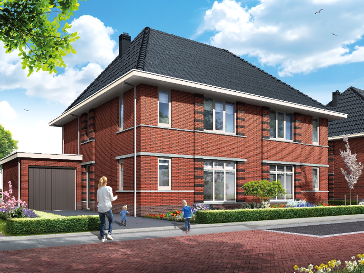 BOUW 85 - Project - Amstelveen