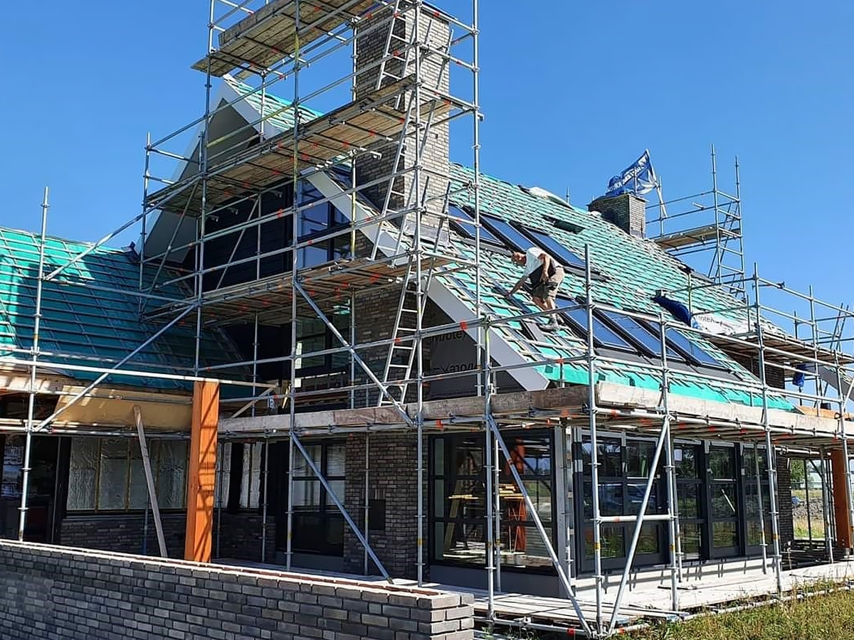 BOUW 85 - Project - Amstelveen