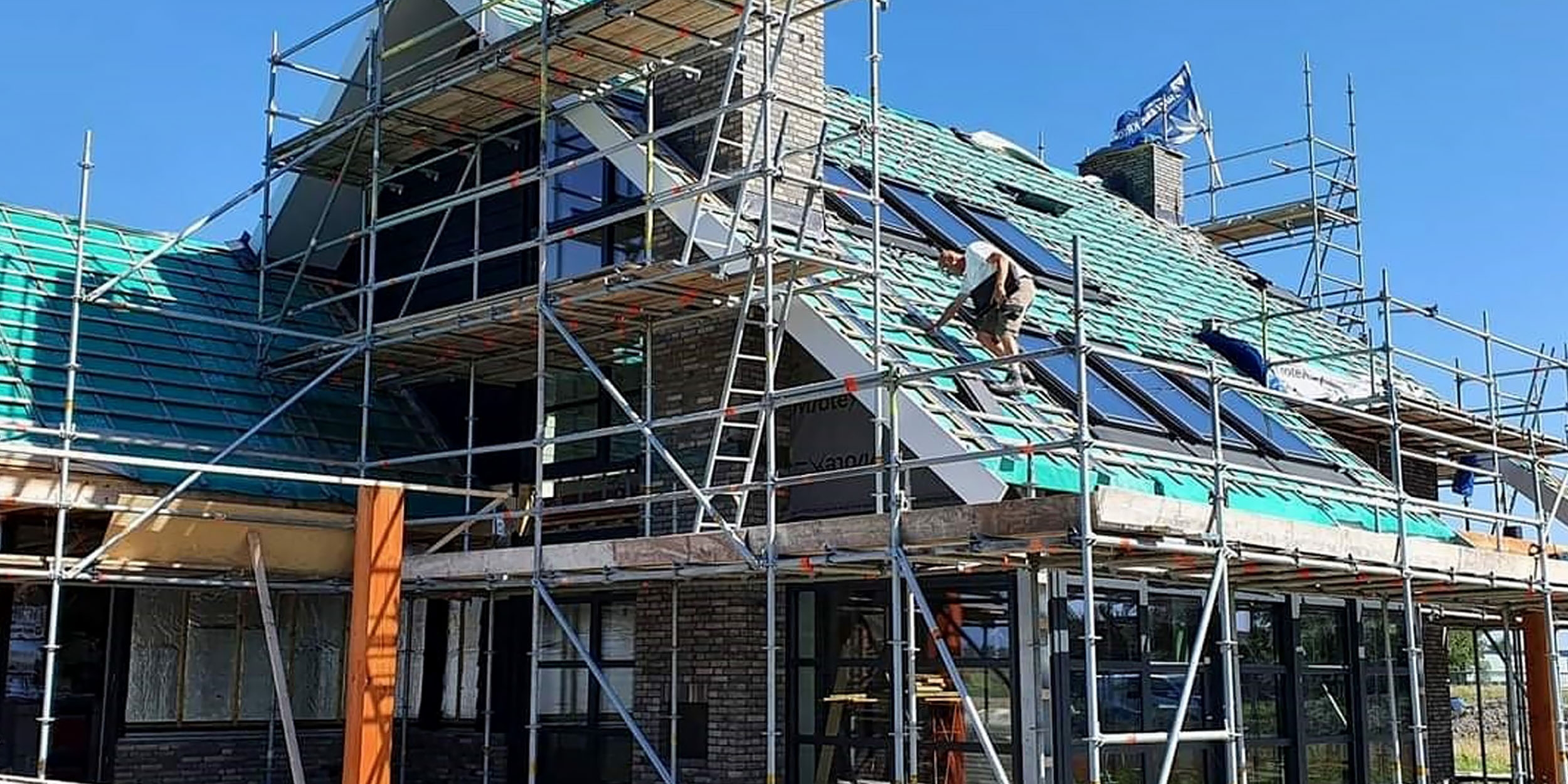 Vrijstaande villa Opperdoes