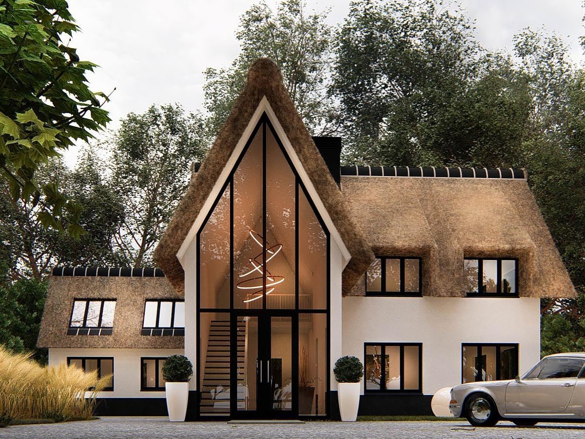 BOUW 85 - Project - Amstelveen