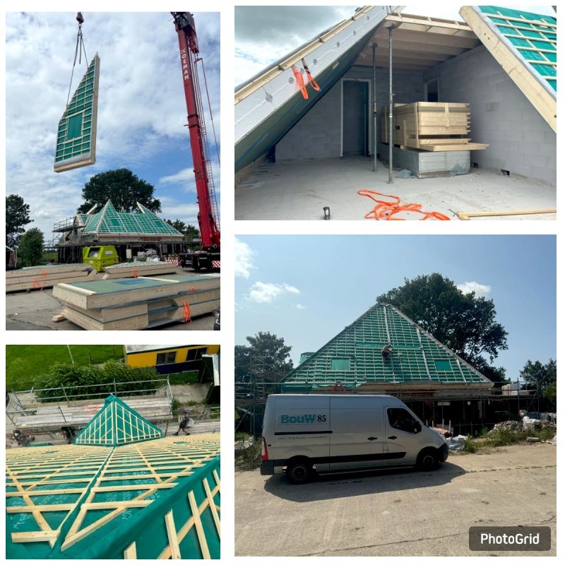 Vakmanschap in De Mariahoeve: Onze Bijdrage aan een Historisch Prachtstuk