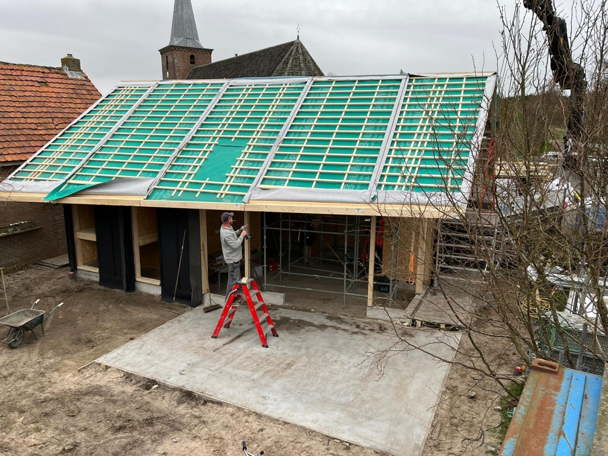 BOUW 85 - Project - Amstelveen