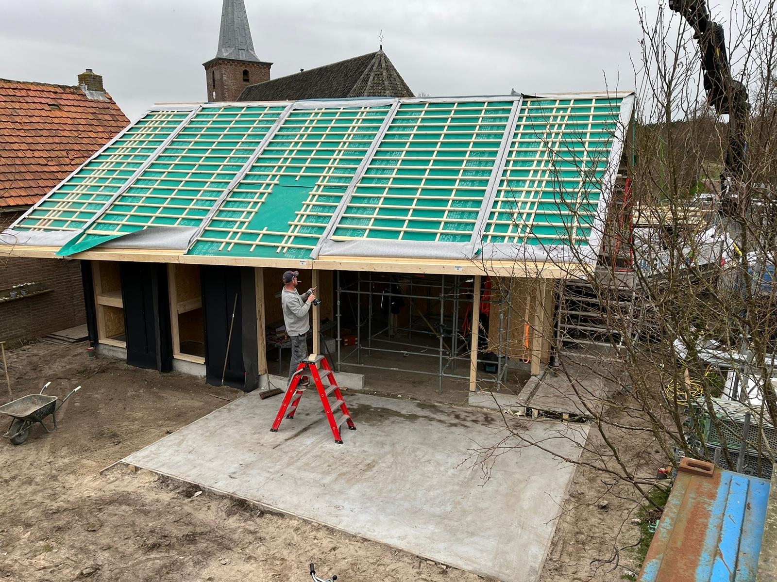 Vakantiewoning Waddeneiland