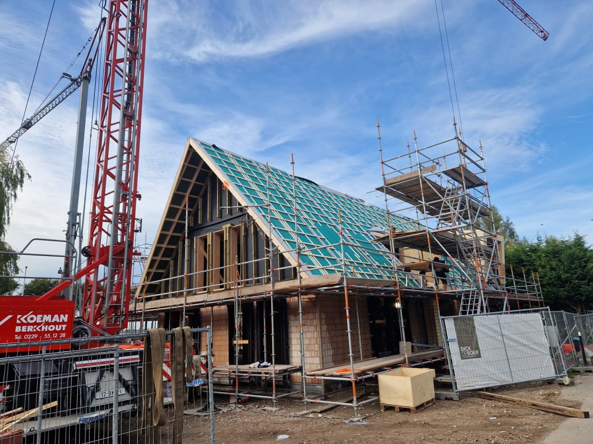 BOUW 85 - Project - Amstelveen