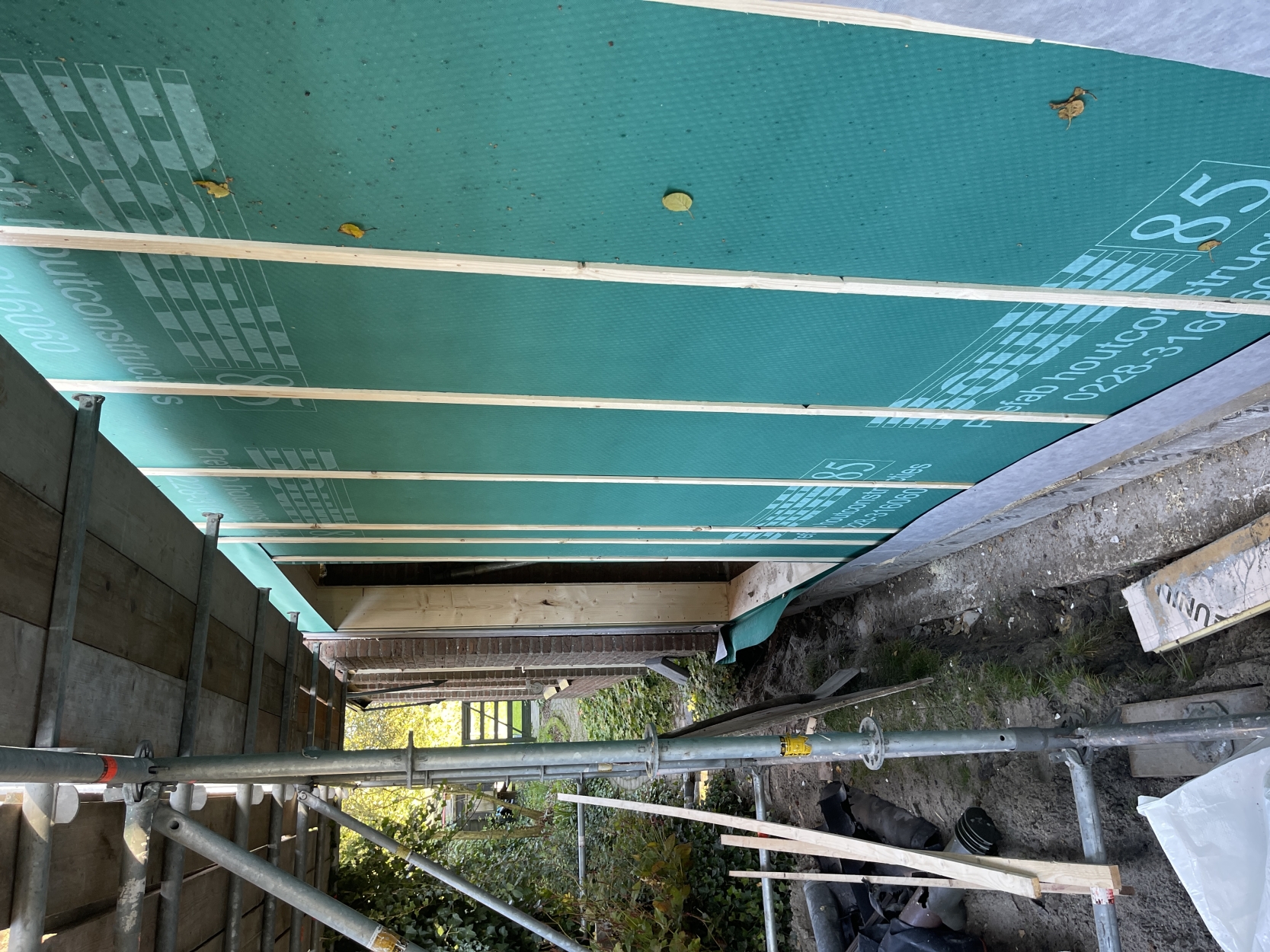 Renovatieklus Woning