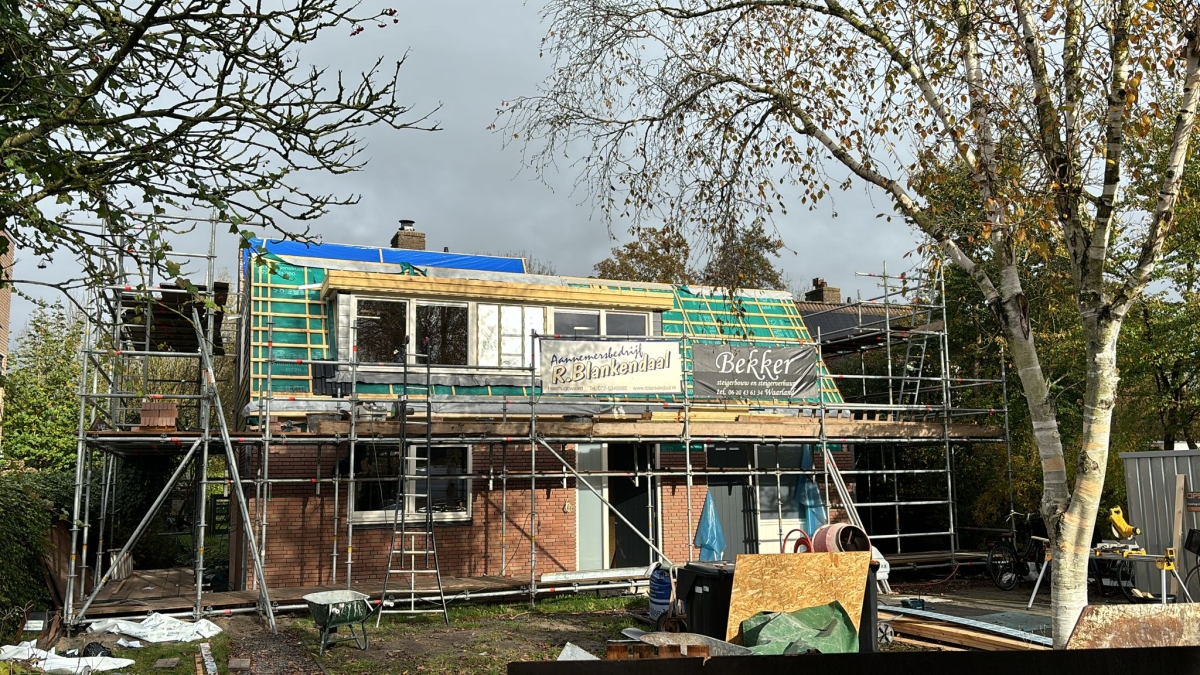 BOUW 85 - Project - Amstelveen