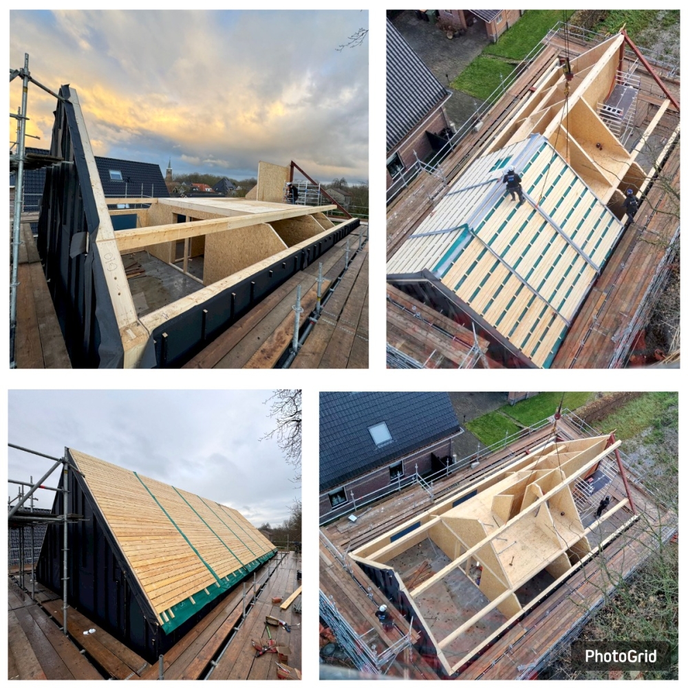 Nieuwbouw woning Nieuwe Niedorp