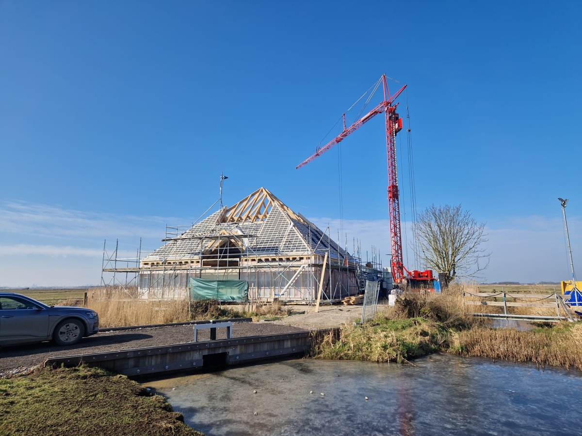 BOUW 85 - Project - Amstelveen