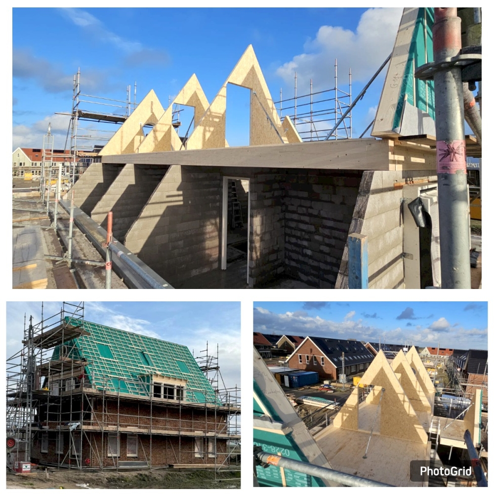 10-01-2025 <br />
Nieuwbouw woning Obdam