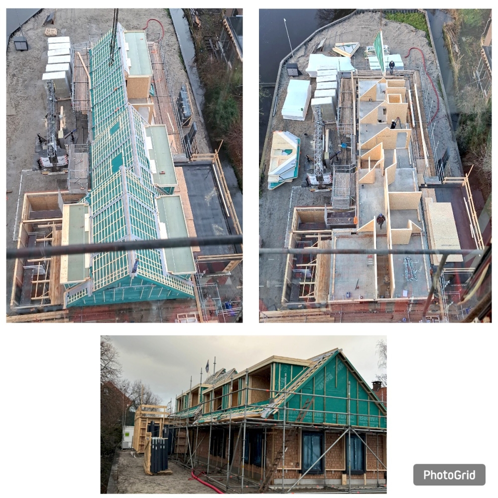 17-01-2025 <br />
Een langwerpige nieuwbouw Woning Oostzaan