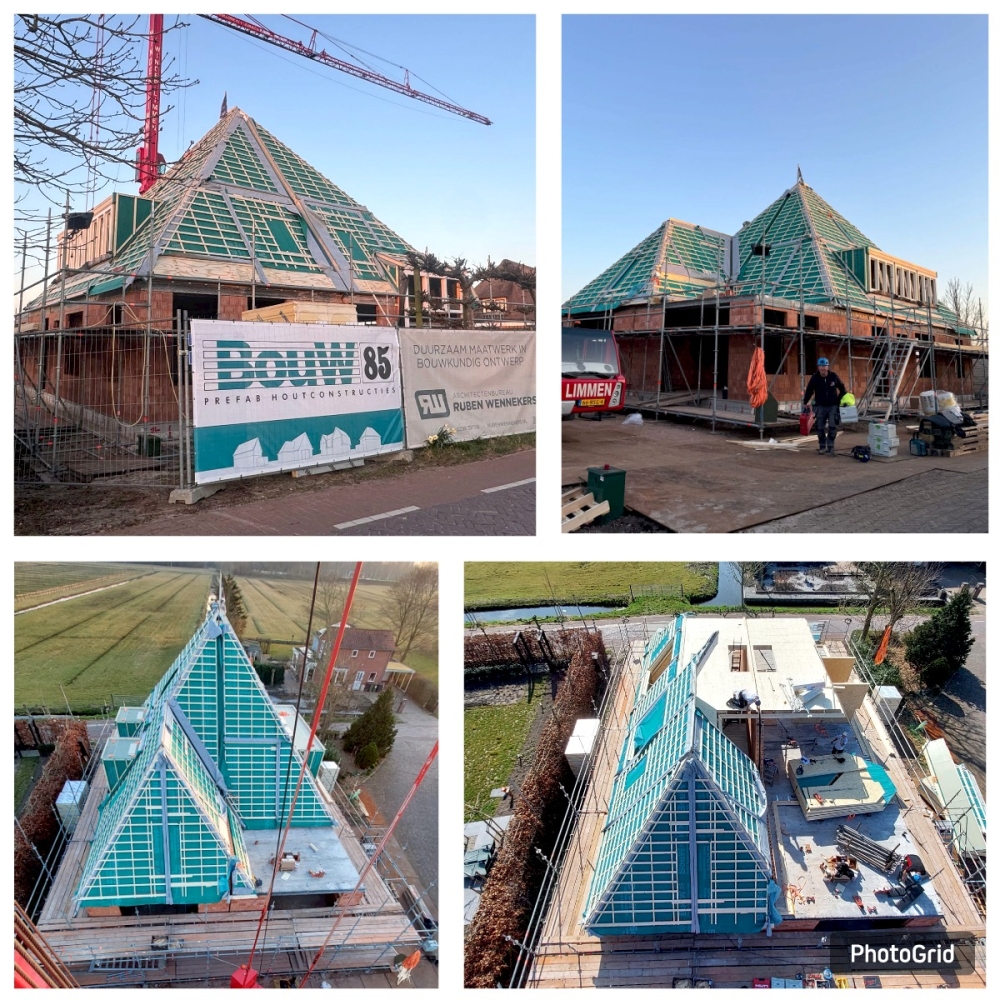 21-03-2025<br />
Dubbele woonstolp Kwadijk