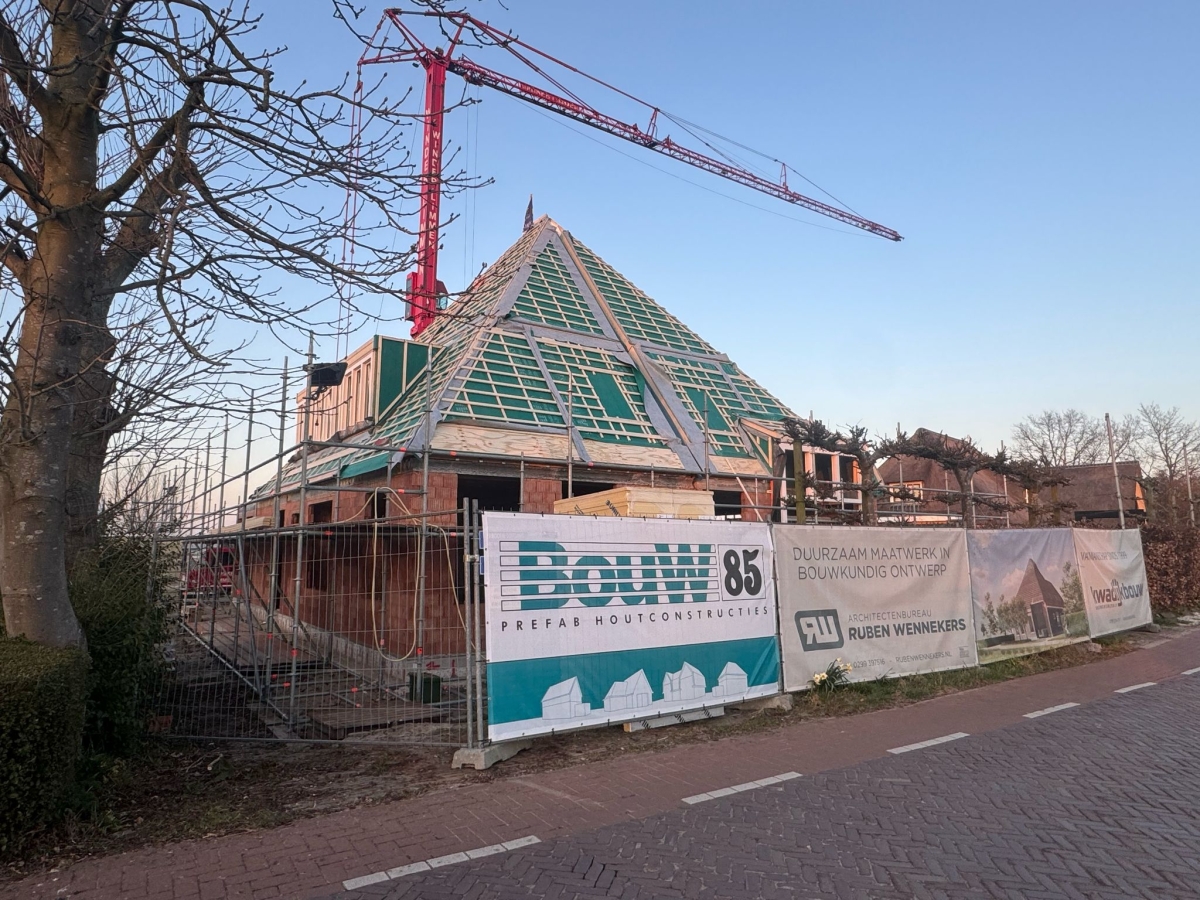 BOUW 85 - Project - Amstelveen