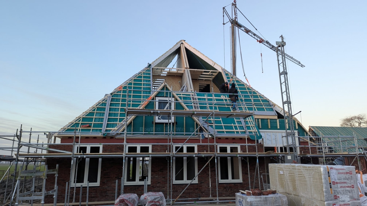 BOUW 85 - Project - Amstelveen