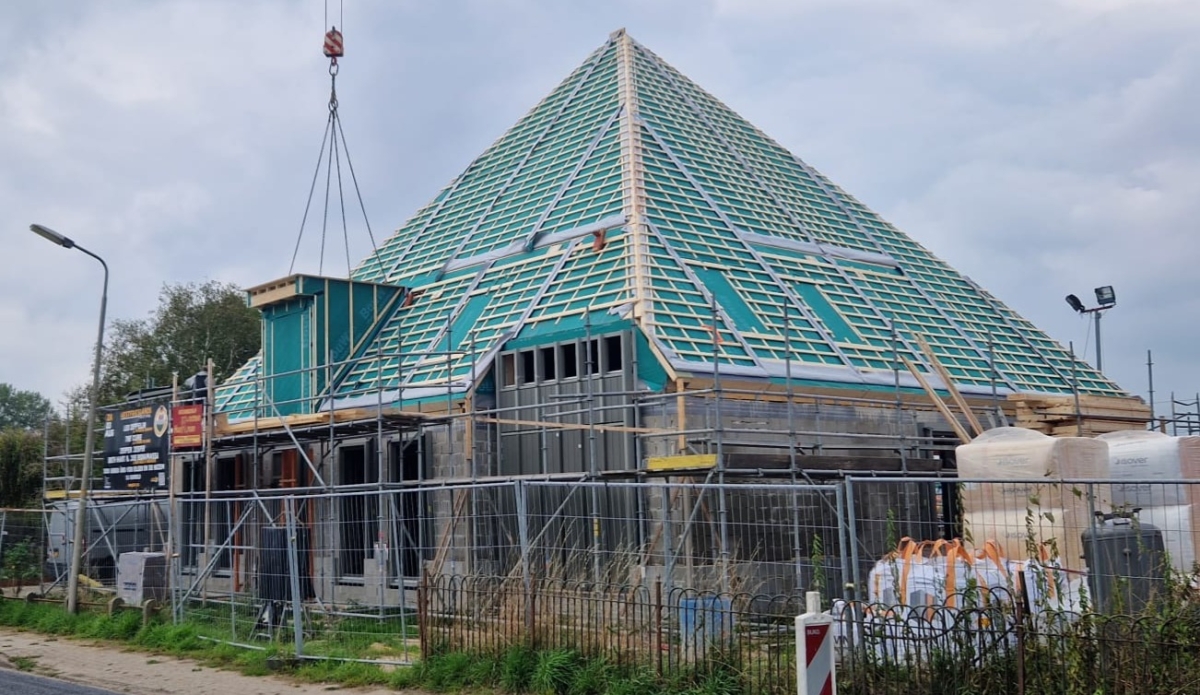 BOUW 85 - Project - Amstelveen