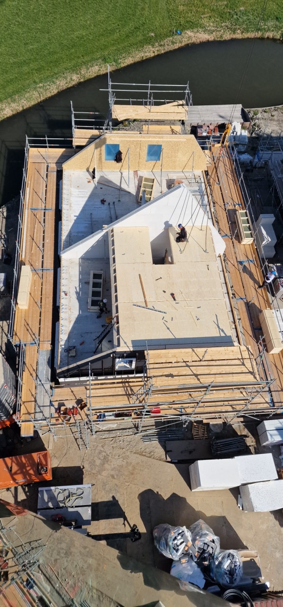 11 Woningen de Buurt