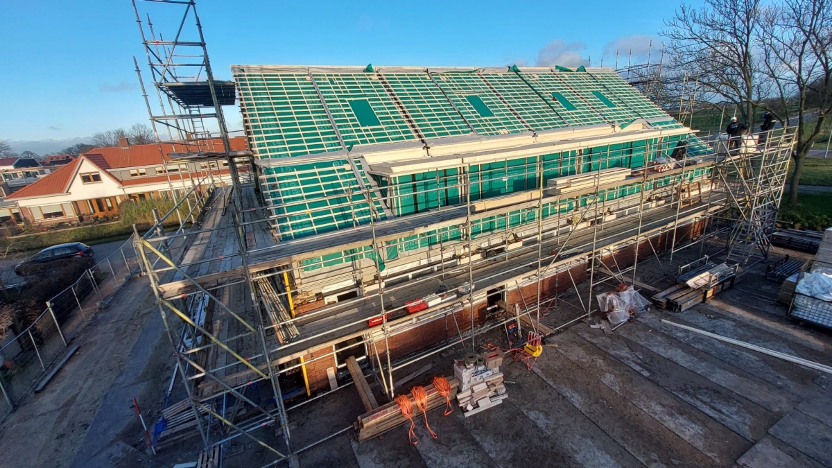 BOUW 85 - Project - Amstelveen