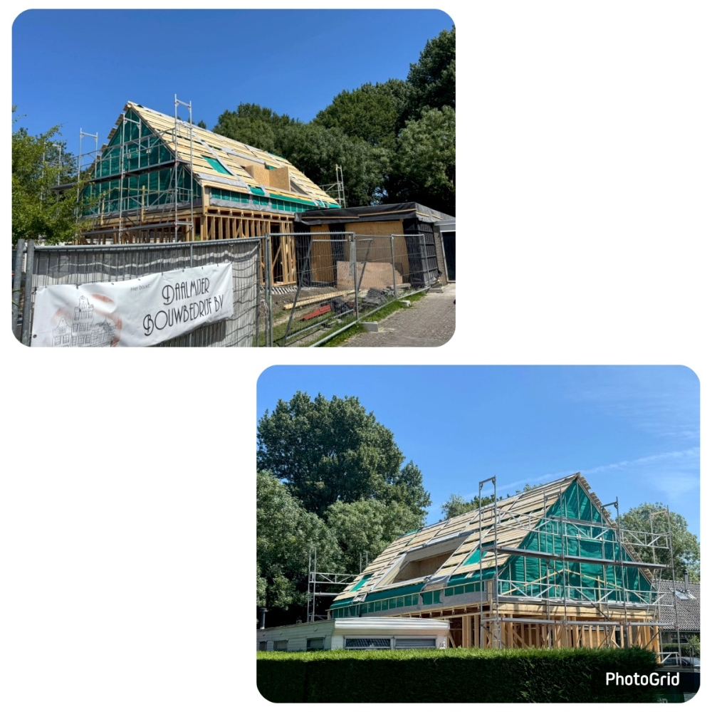 20-06-2025<br />
Nieuwbouw woning Hoorn