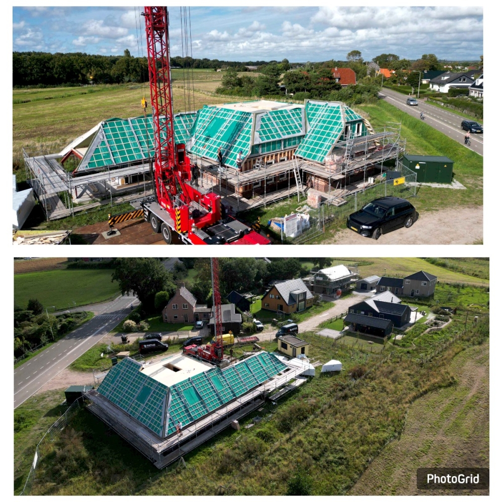25-09-2025 Villa in Egmond aan den Hoef