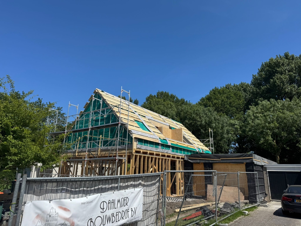 BOUW 85 - Project - Amstelveen