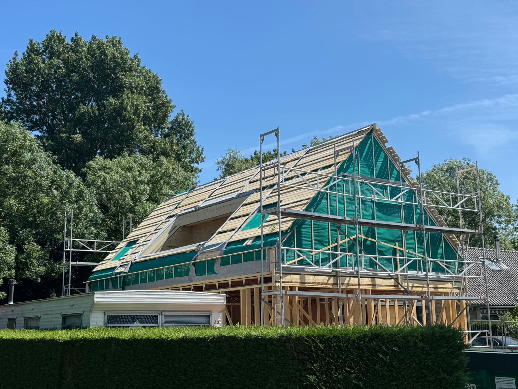 Renovatie woning particulier