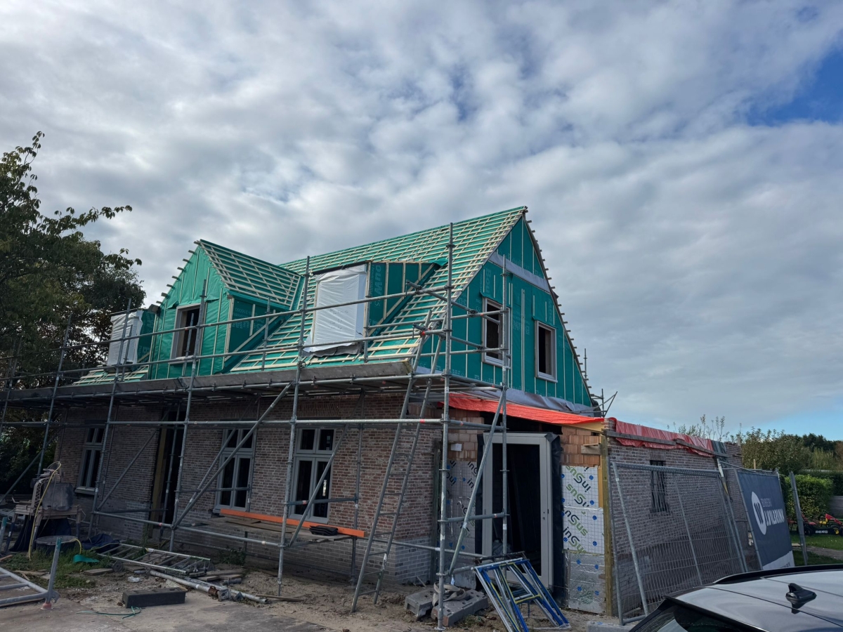 BOUW 85 - Project - Amstelveen