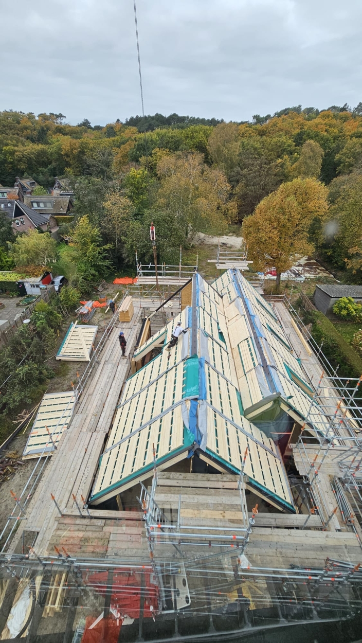 Prachtige villa in een bosrijke omgeving