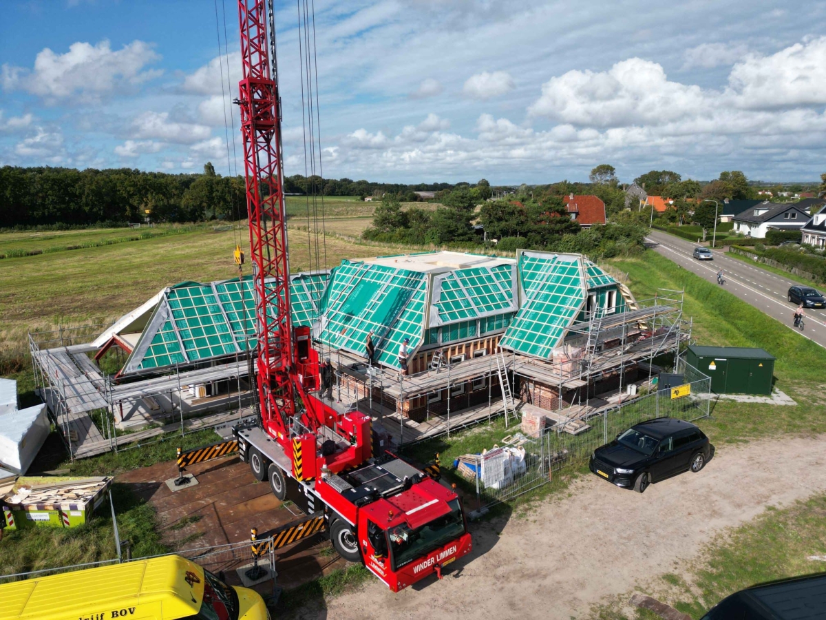 BOUW 85 - Project - Amstelveen