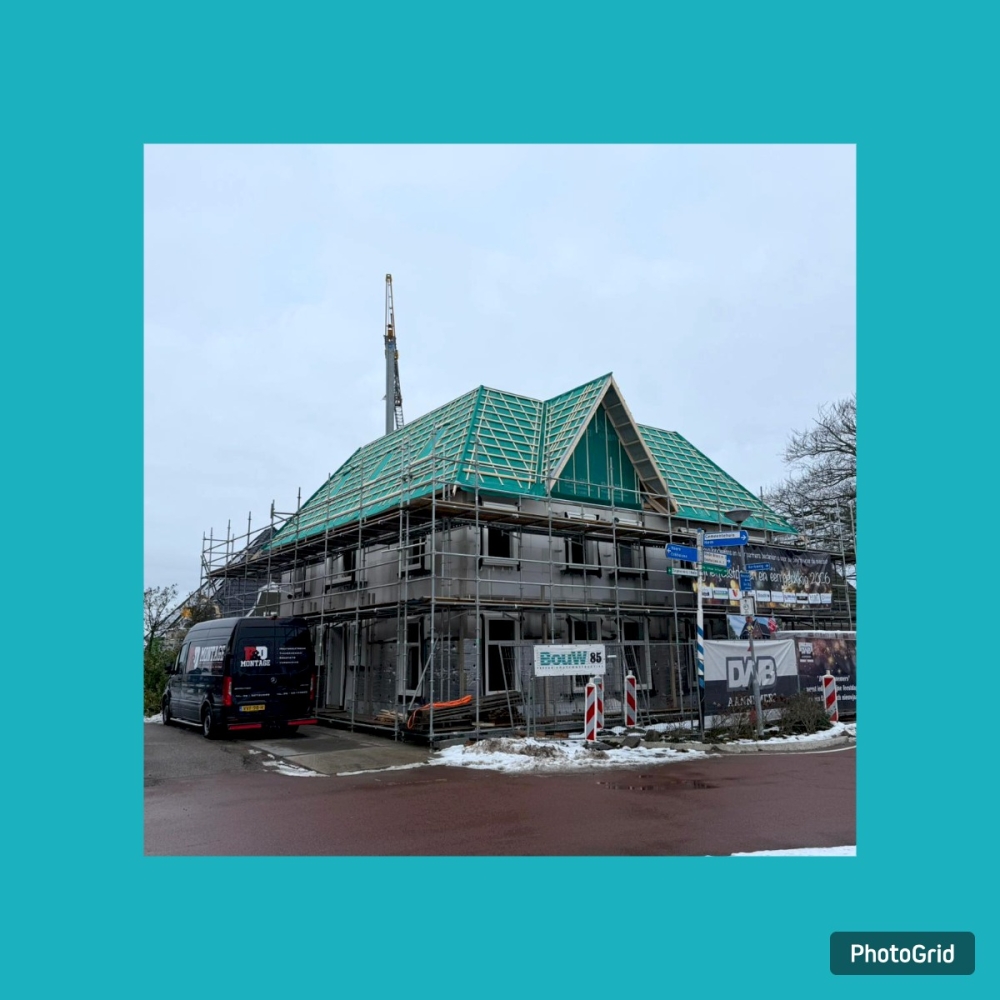 06-01-2026 Laatste woning project De Buurt