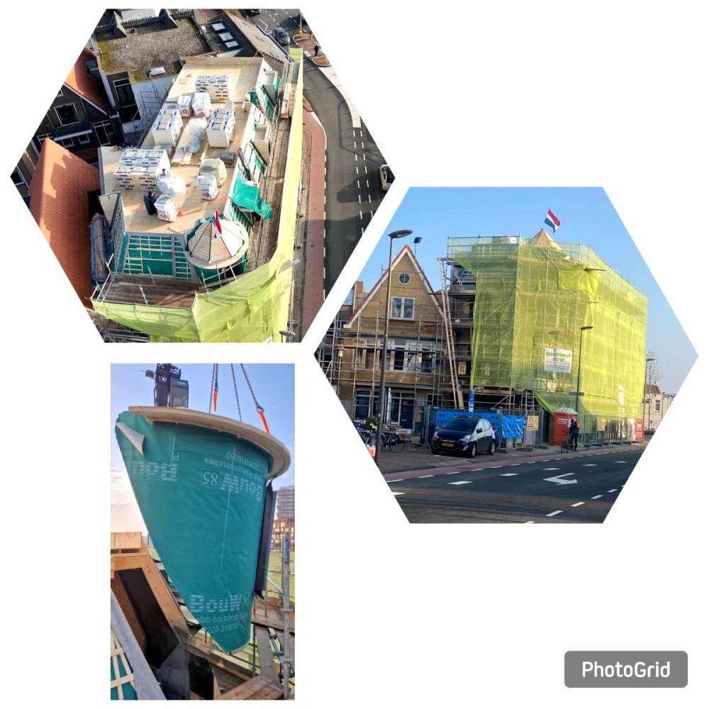 06-02-2025 Appartementen complex Purmerend